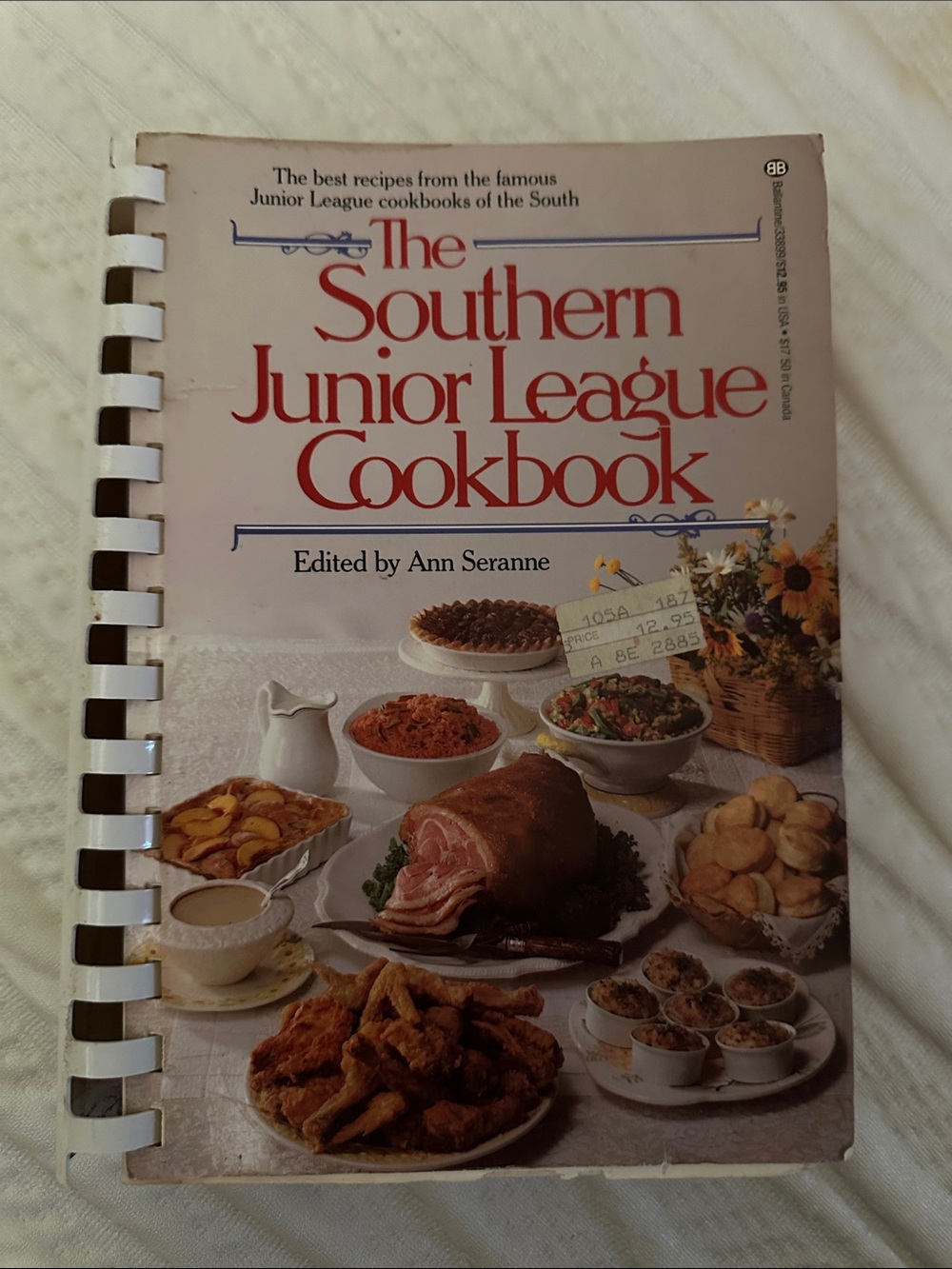 The Southern Junior League Cookbook